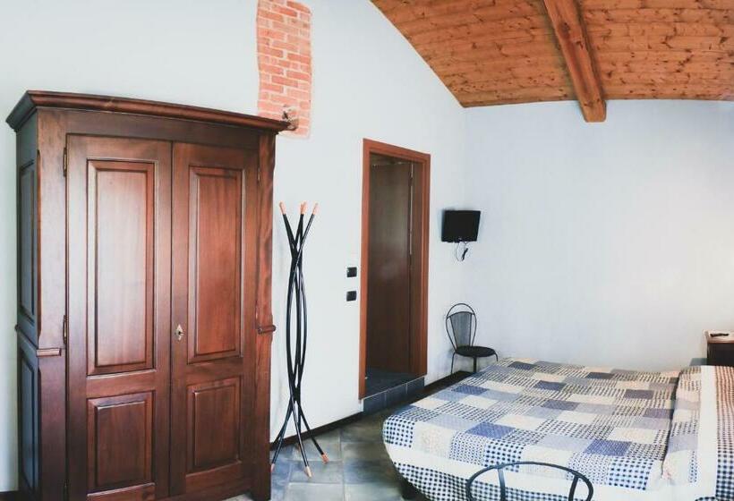 اتاق استاندارد, Agriturismo Fiori Di Zucca