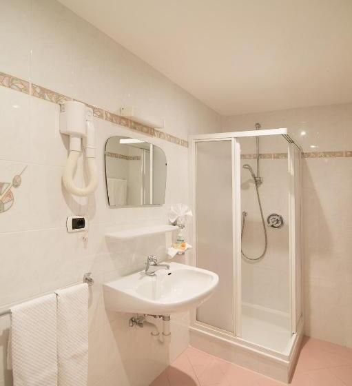Номер Стандарт с Террасой, Haus St. Valentin