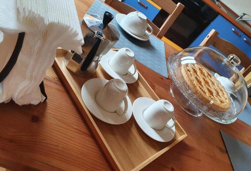 Четырехместный Номер Deluxe, I Balzani B&b
