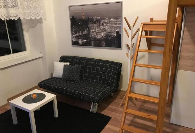 Апартаменты 1 Спальня, Ski & Bike Apartmány