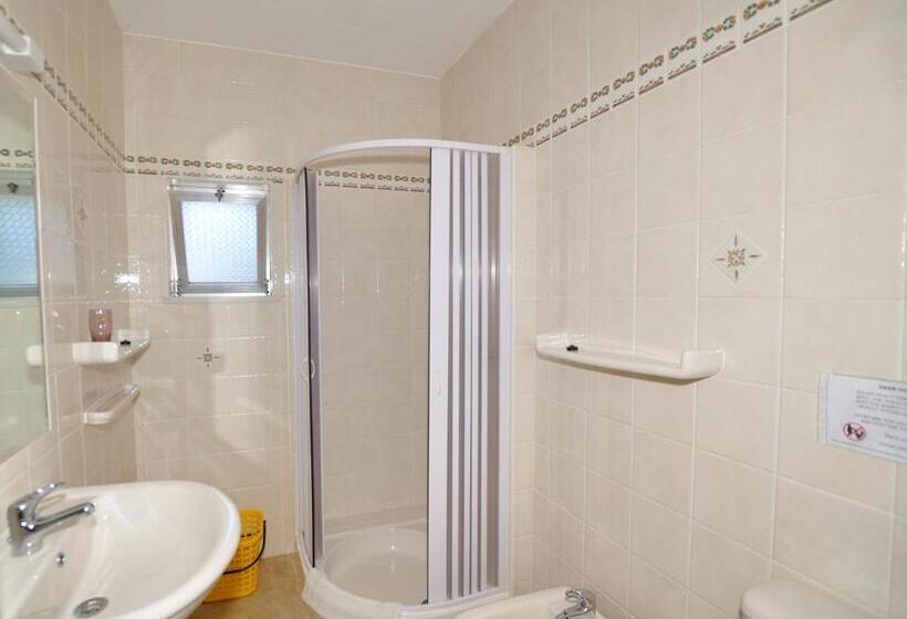 آپارتمان سوپریور 1 خوابه, Vivenda Johanna