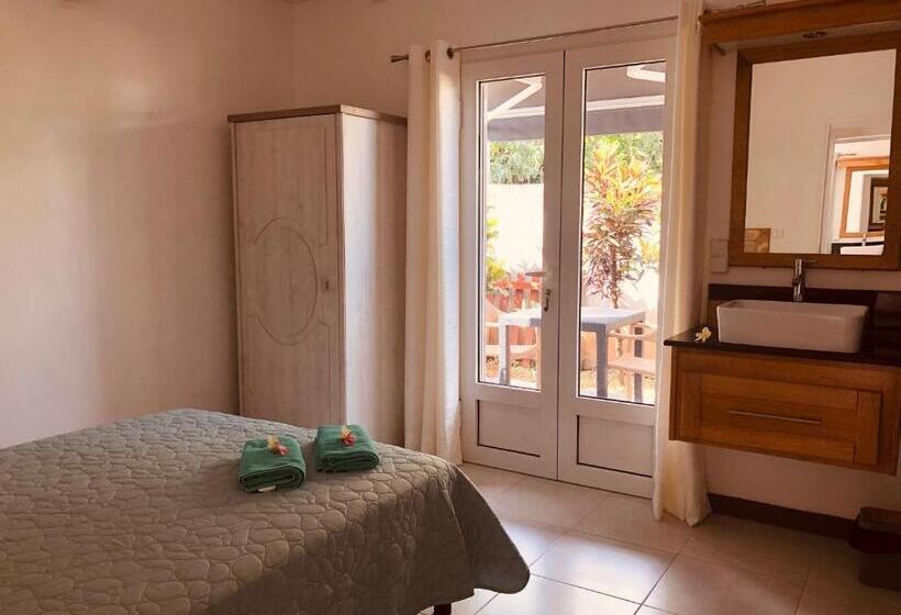 اتاق استاندارد, La Villa Maé