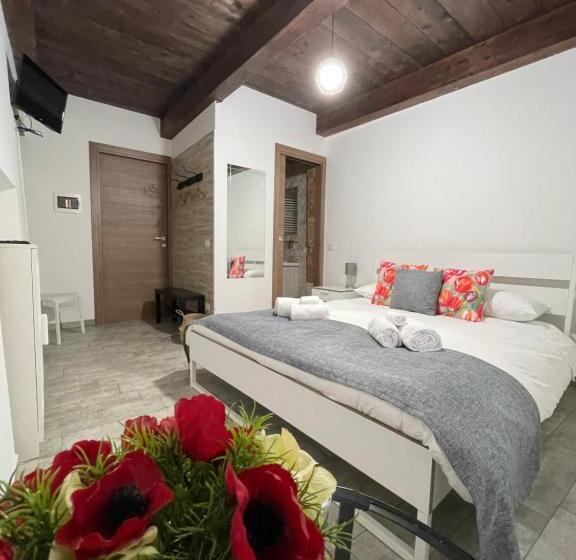 Номер Стандарт Трехместный, B&b Le Larie