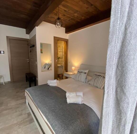 Номер Стандарт Трехместный, B&b Le Larie
