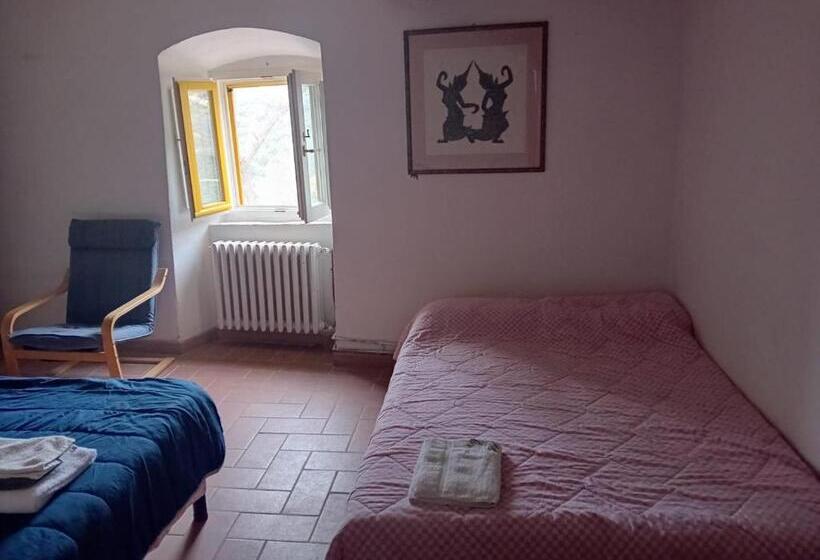 Четырехместный номер эконом класса с общей ванной комнатой, Agriturismo Casamatta Azienda Agricola