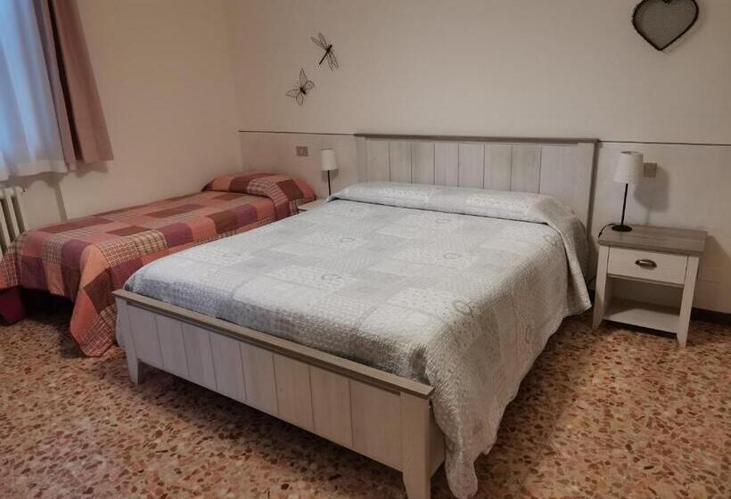 Номер Стандарт, Il Colibrì Bed&breakfast