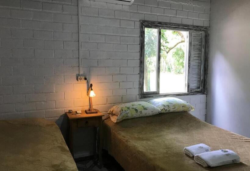 샬레, Sitio Dos Rochedos
