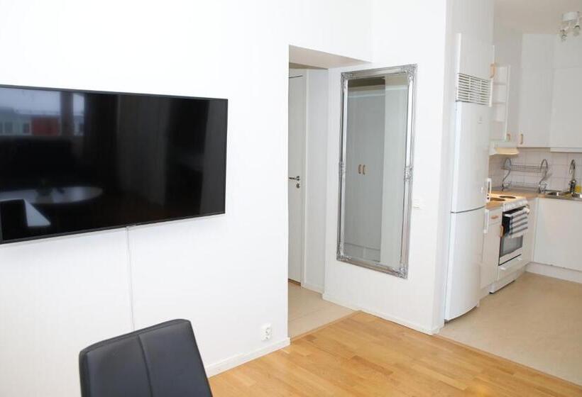 스탠다드 스튜디오, Fastliving Apartment