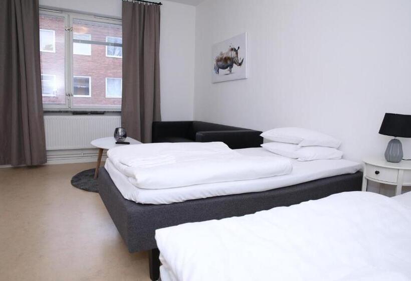스탠다드 스튜디오, Fastliving Apartment