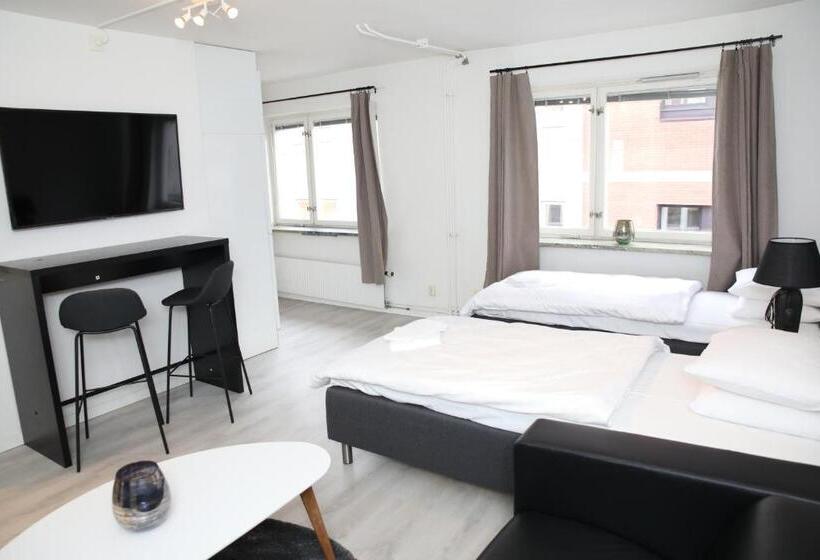 스탠다드 스튜디오, Fastliving Apartment