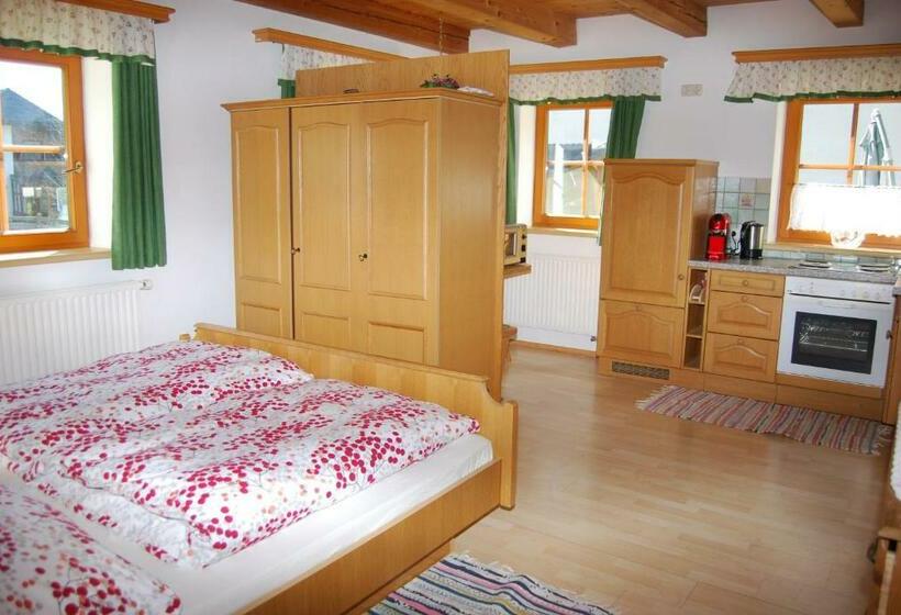 Апартаменты 1 Спальня, Bauernhof Hatzlhof