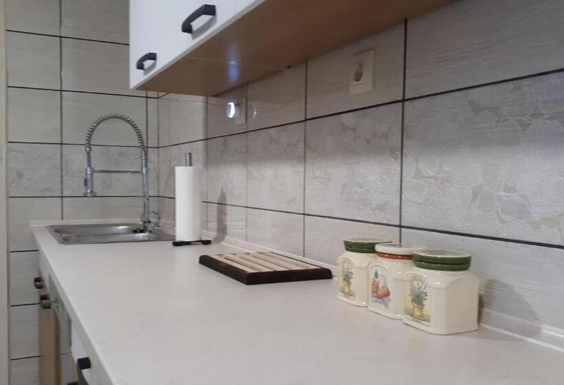 Апартаменты 2 Спальни, Csóka Apartman Pápa