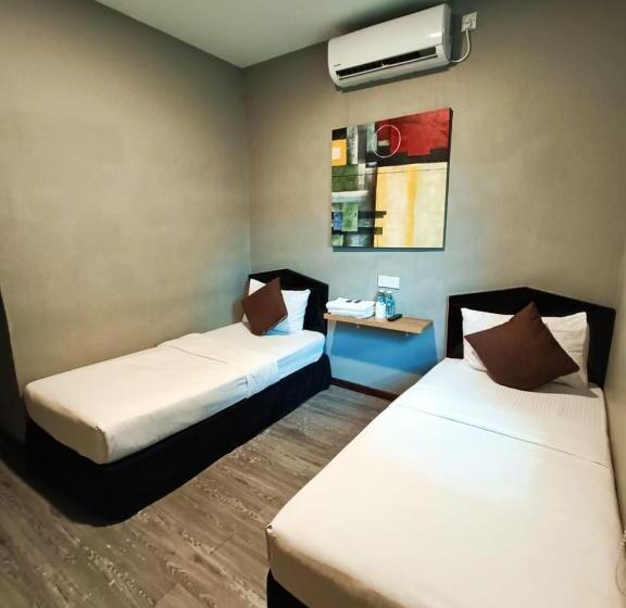 经济房, Tc Theme Park Guest House