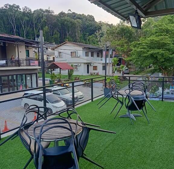 اتاق استاندارد با تخت بزرگ, Tc Theme Park Guest House