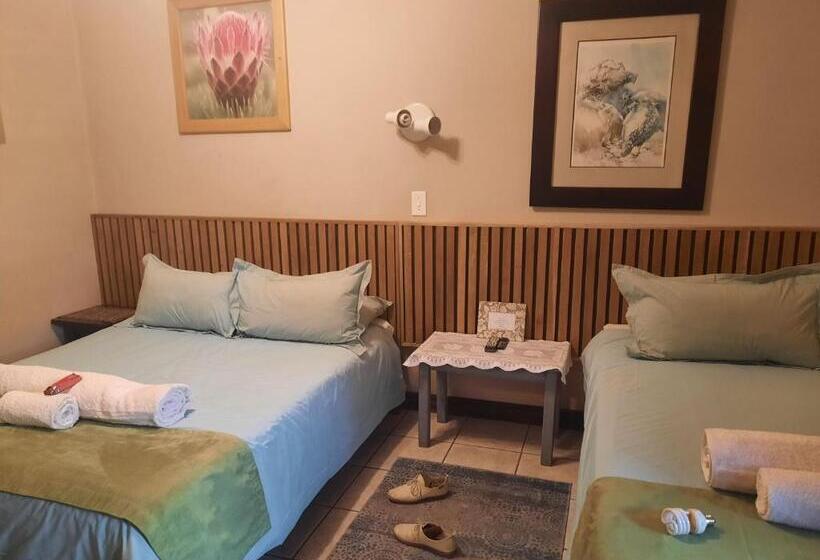 Семейный Номер, Citrusdal Guest Rooms