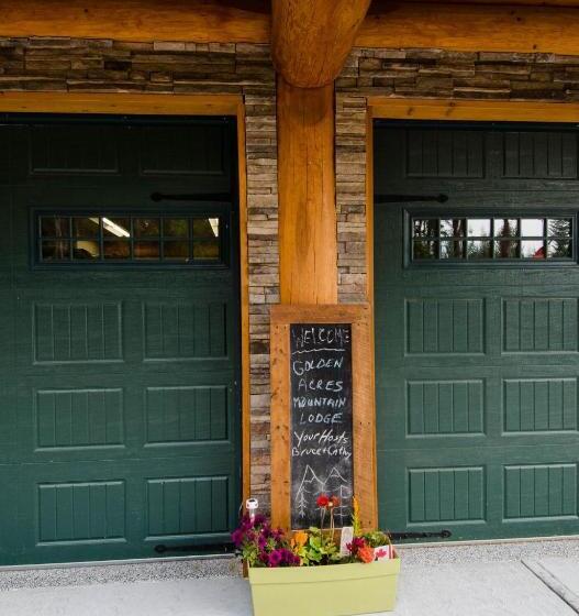山景套房, Golden Acres Mountain Lodge
