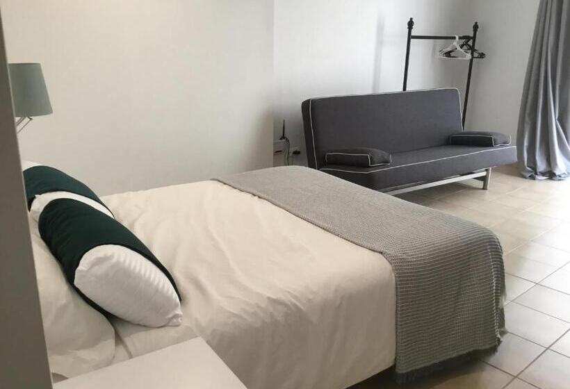 4인용 스탠다드 룸, Hostal Casa Michaels