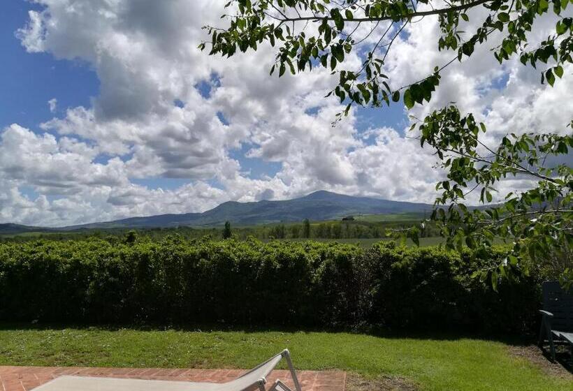 Апартаменты 2 Спальни, Agriturismo Piandimaggio