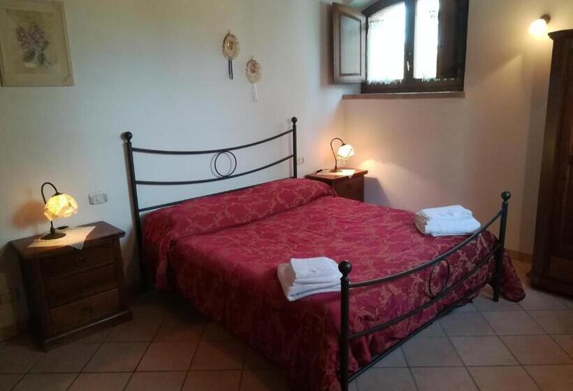 Апартаменты 2 Спальни, Agriturismo Piandimaggio