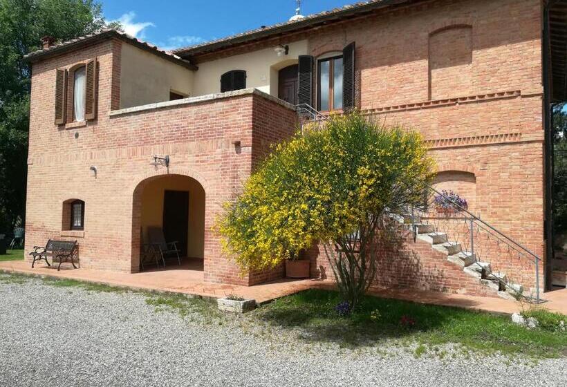 Апартаменты 2 Спальни, Agriturismo Piandimaggio