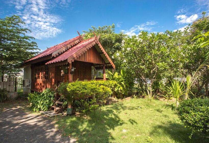 标准间, Greenhouse Resort