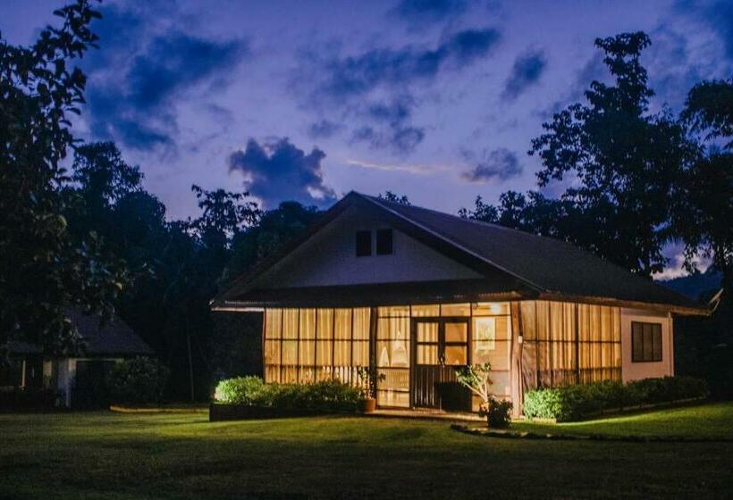 豪华房间, The Cabins At Lvf