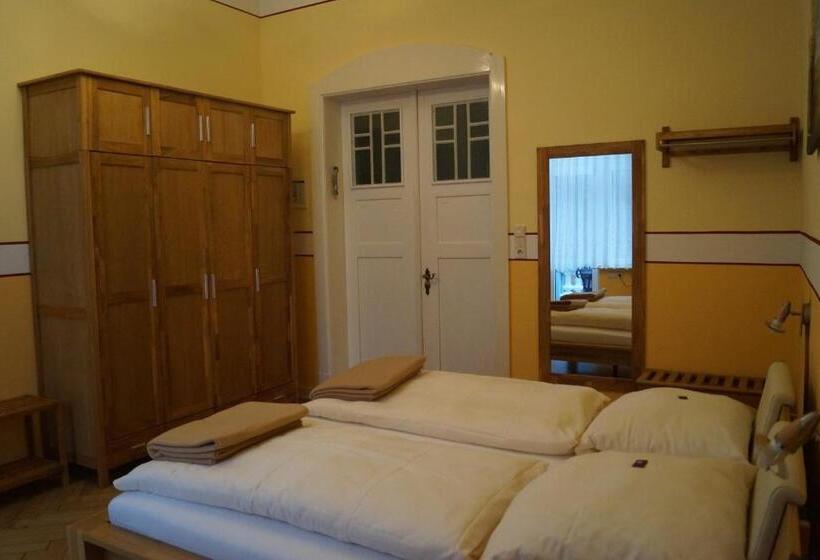 Номер Стандарт с Балконом, Pension Seeschlösschen