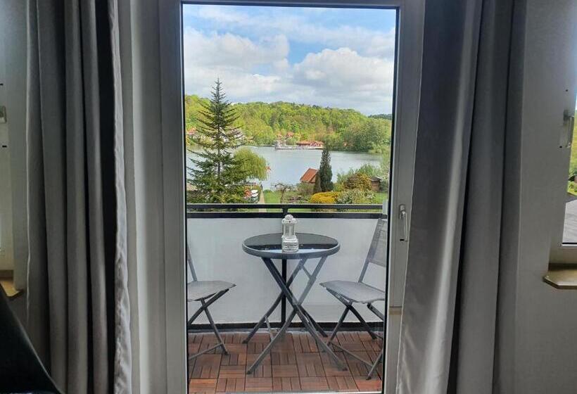 Номер Стандарт с Балконом, Pension Seeschlösschen