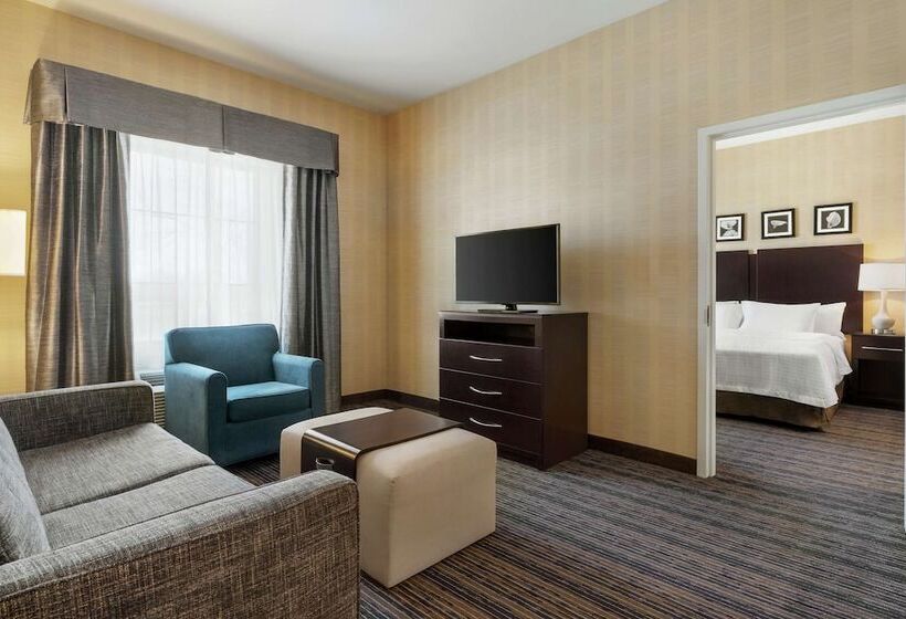 Люкс, Homewood Suites By Hilton Newtown   Langhorne, Pa