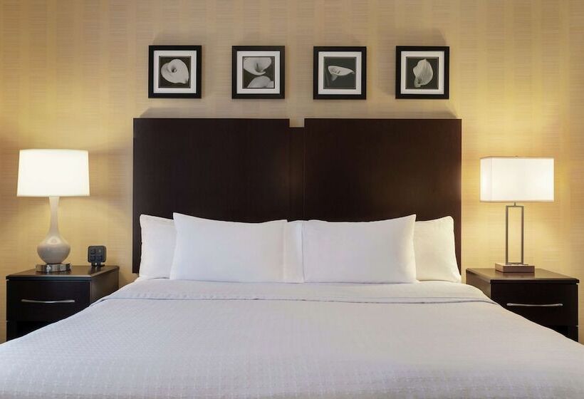 Люкс, Homewood Suites By Hilton Newtown   Langhorne, Pa