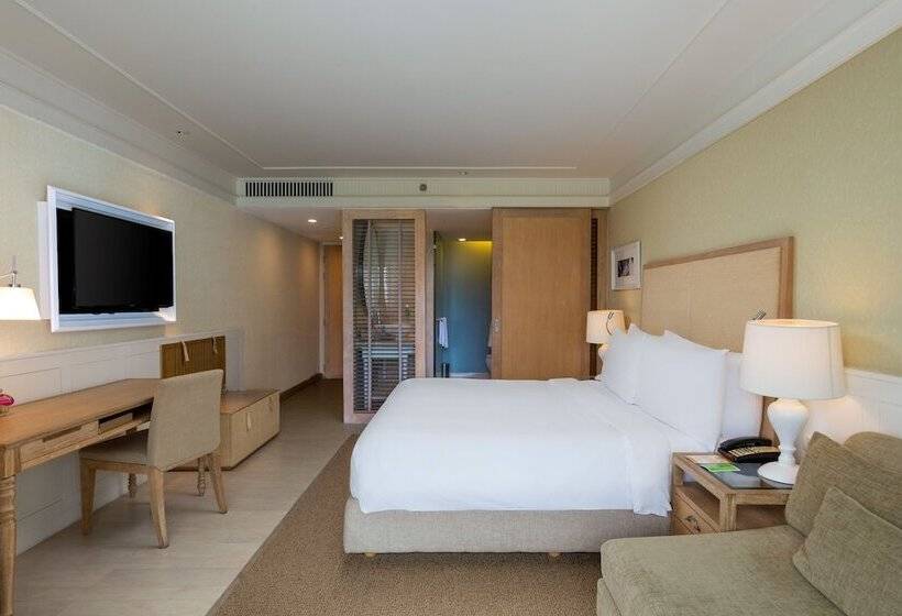 디럭스 룸 바다 전망, Amari Hua Hin