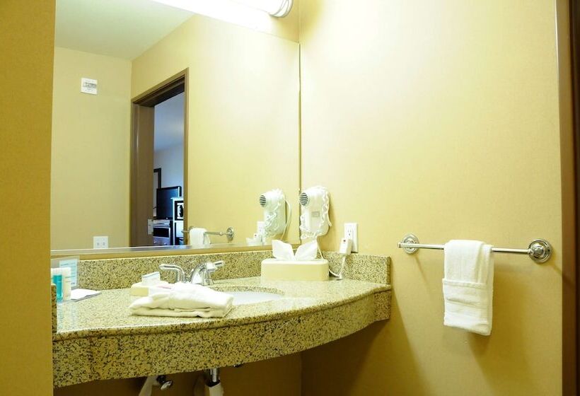 Номер Стандарт, Hampton Inn & Suites Red Bluff