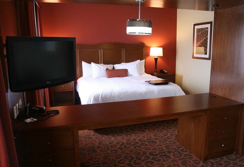 Estudi Estàndard Llit Matrimoni, Hampton Inn & Suites Bastrop