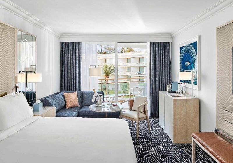 Стандартный Номер Кровать Кинг, Hilton Garden Inn Houston West Katy