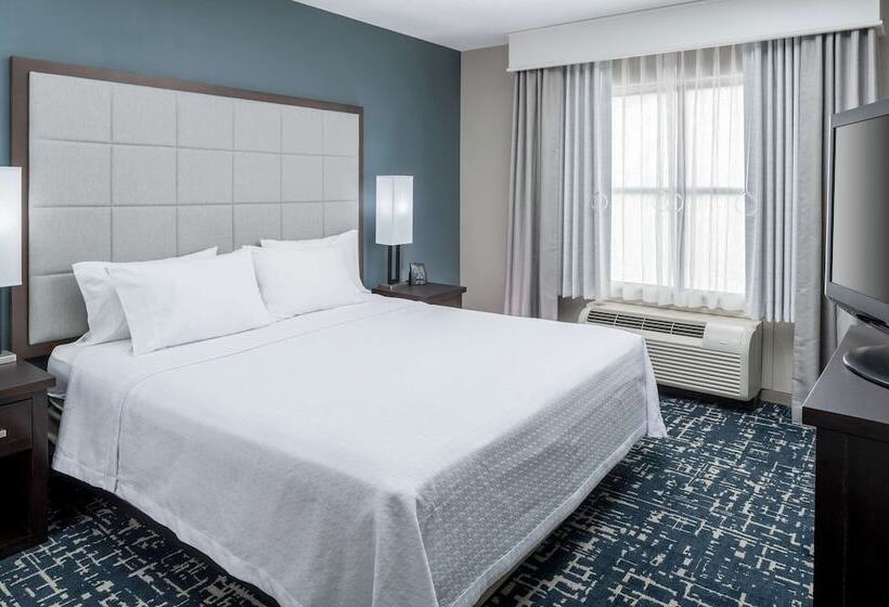 سوییت, Homewood Suites By Hilton Cedar Rapidsnorth