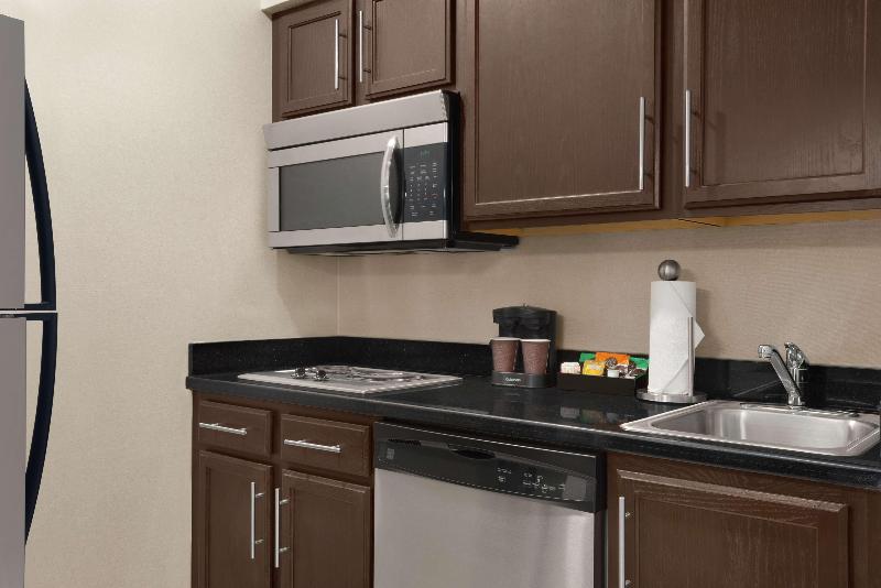 Standard Studio Kingsäng, Homewood Suites Fort Wayne