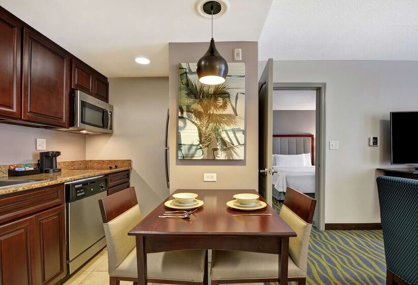Люкс Адаптированный для Инвалидов, Homewood Suites By Hilton Lake Buena Vista  Orlando