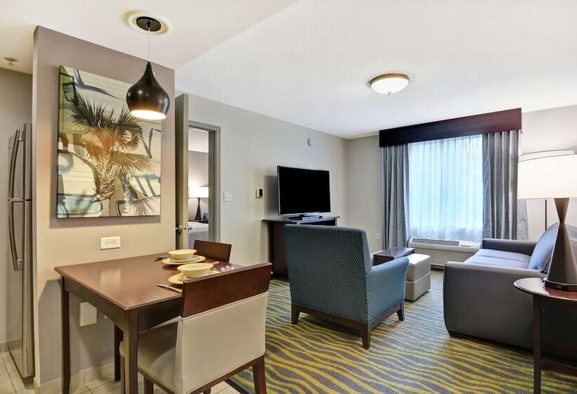 Люкс, Homewood Suites By Hilton Lake Buena Vista  Orlando