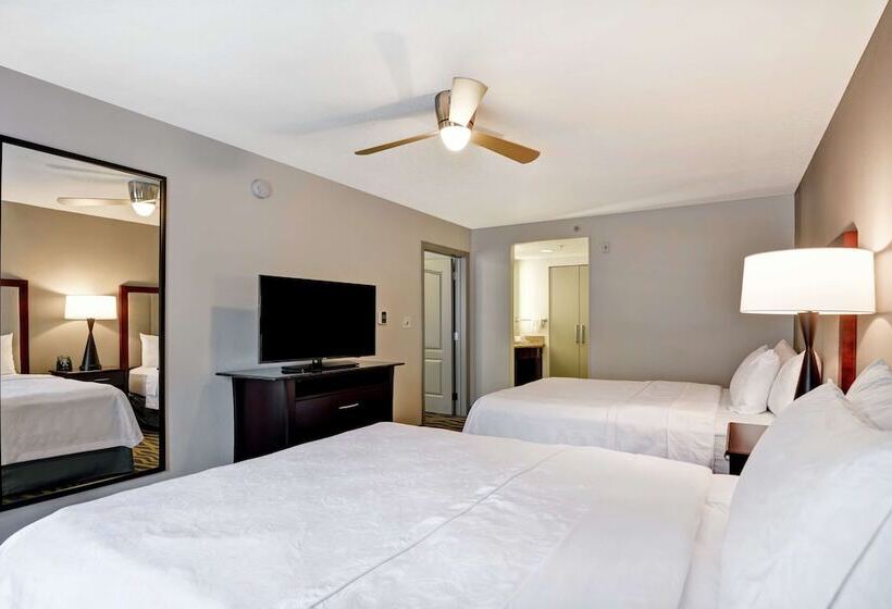 Люкс 2 Спальни, Homewood Suites By Hilton Lake Buena Vista  Orlando