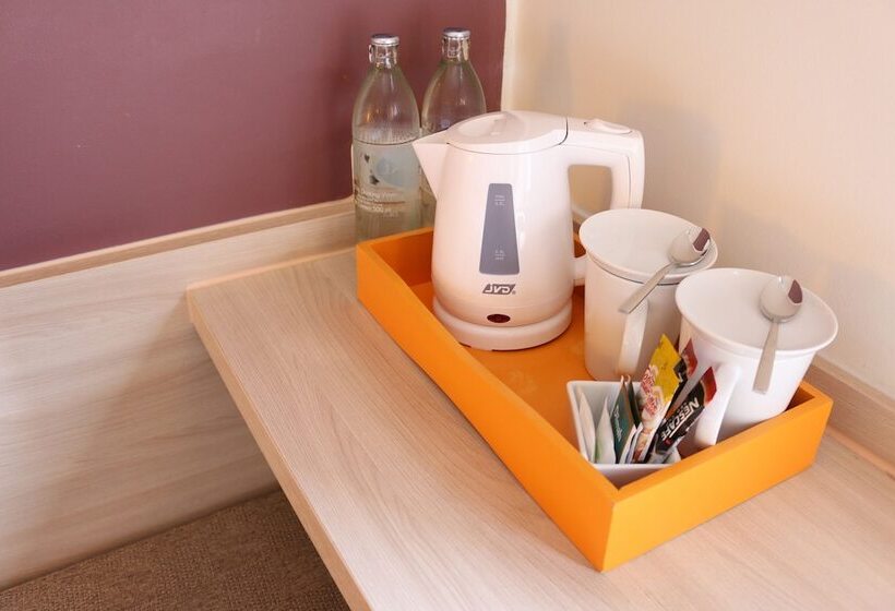 Quarto standard, Ibis Hua Hin