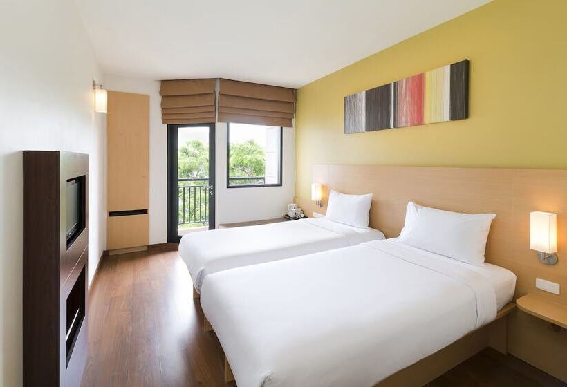 Люкс 2 Спальни, Ibis Hua Hin