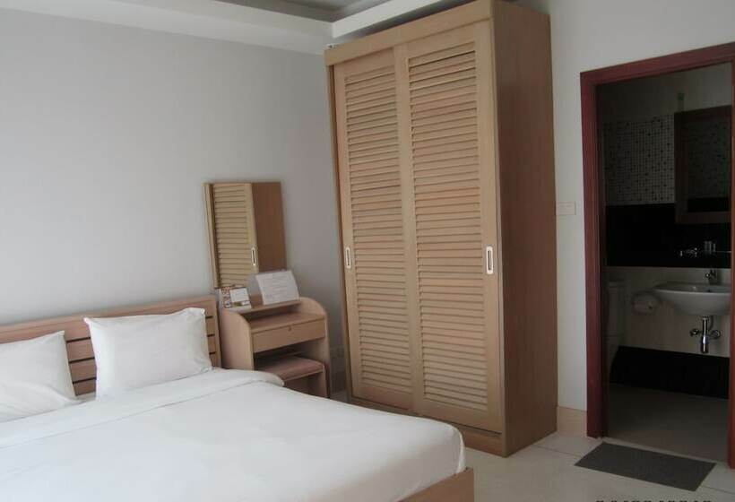 标准间, Kata Hiview Resort