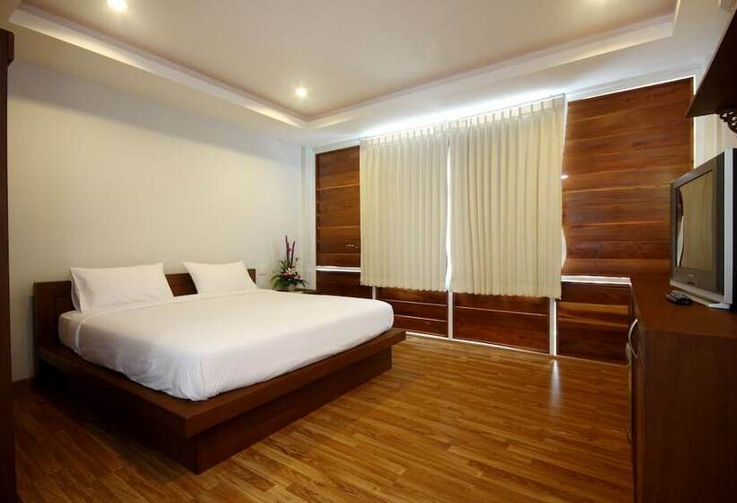 标准间, Kata Hiview Resort