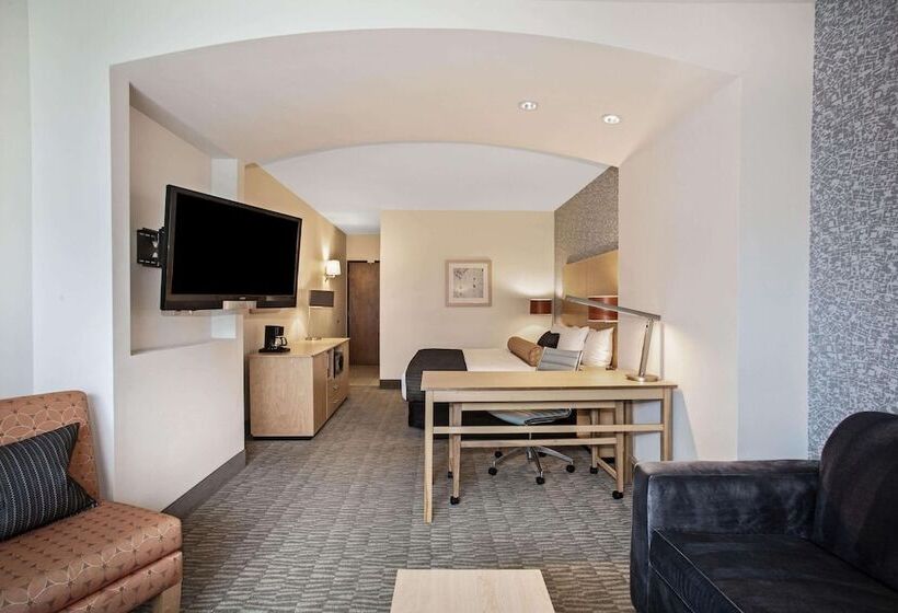Номер Deluxe, La Quinta By Wyndham Austin Nw/lakeline Mall