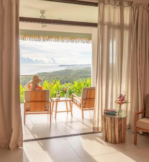Люкс Кровать Кинг, Boutique Lagarta Lodge