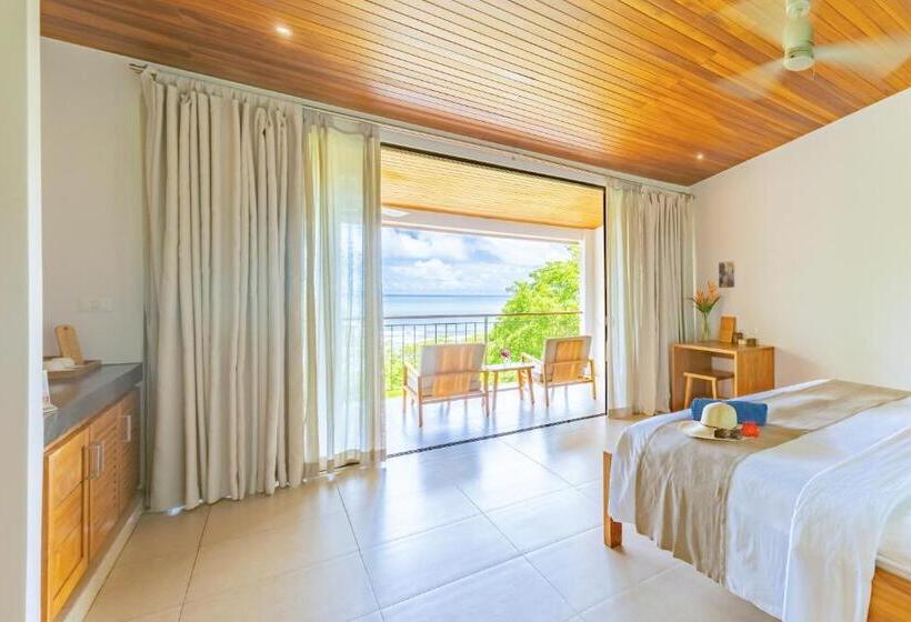 Люкс Deluxe Кровать Кинг, Boutique Lagarta Lodge