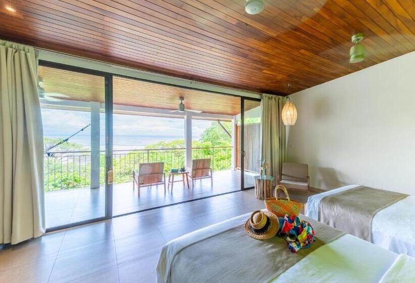 Люкс Вид на Горы, Boutique Lagarta Lodge