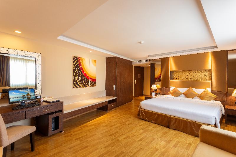 Номер Deluxe, Nova Gold Hotel Pattaya