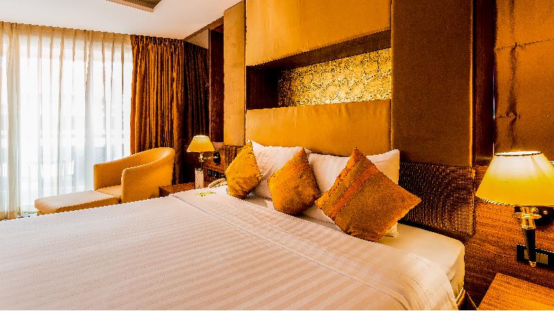 Номер Superior, Nova Gold Hotel Pattaya