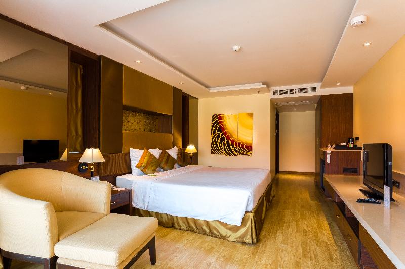 Номер Superior, Nova Gold Hotel Pattaya